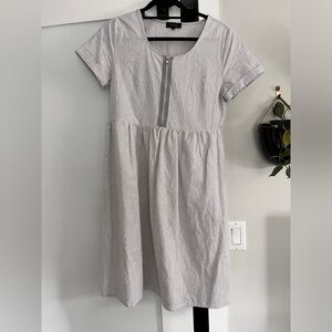 Roolee Women’s Dress with Zipper